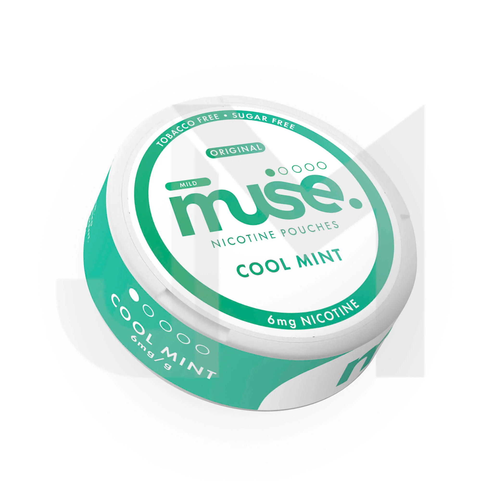 6mg Muse Nicotine Pouches (UK Made) - 20 Pouches - Image 7