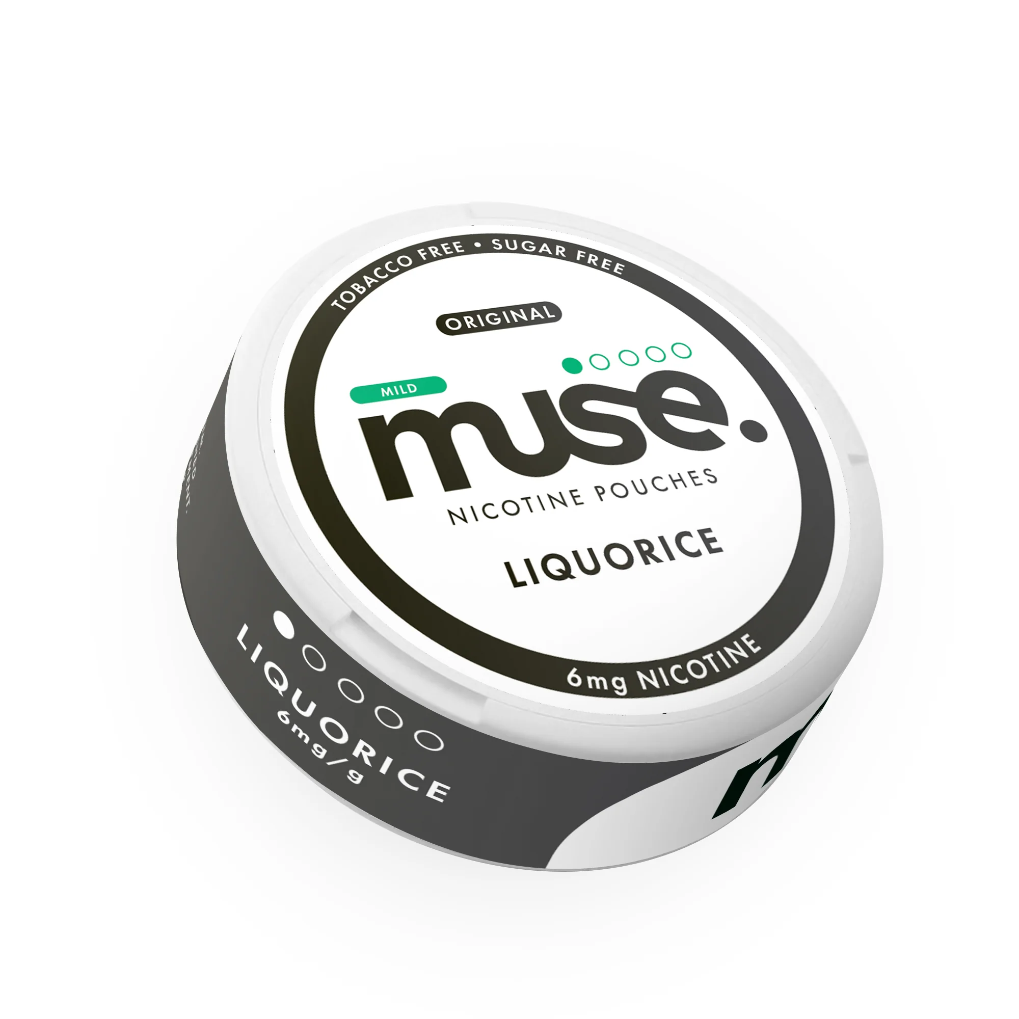 6mg Muse Nicotine Pouches (UK Made) - 20 Pouches - Image 8