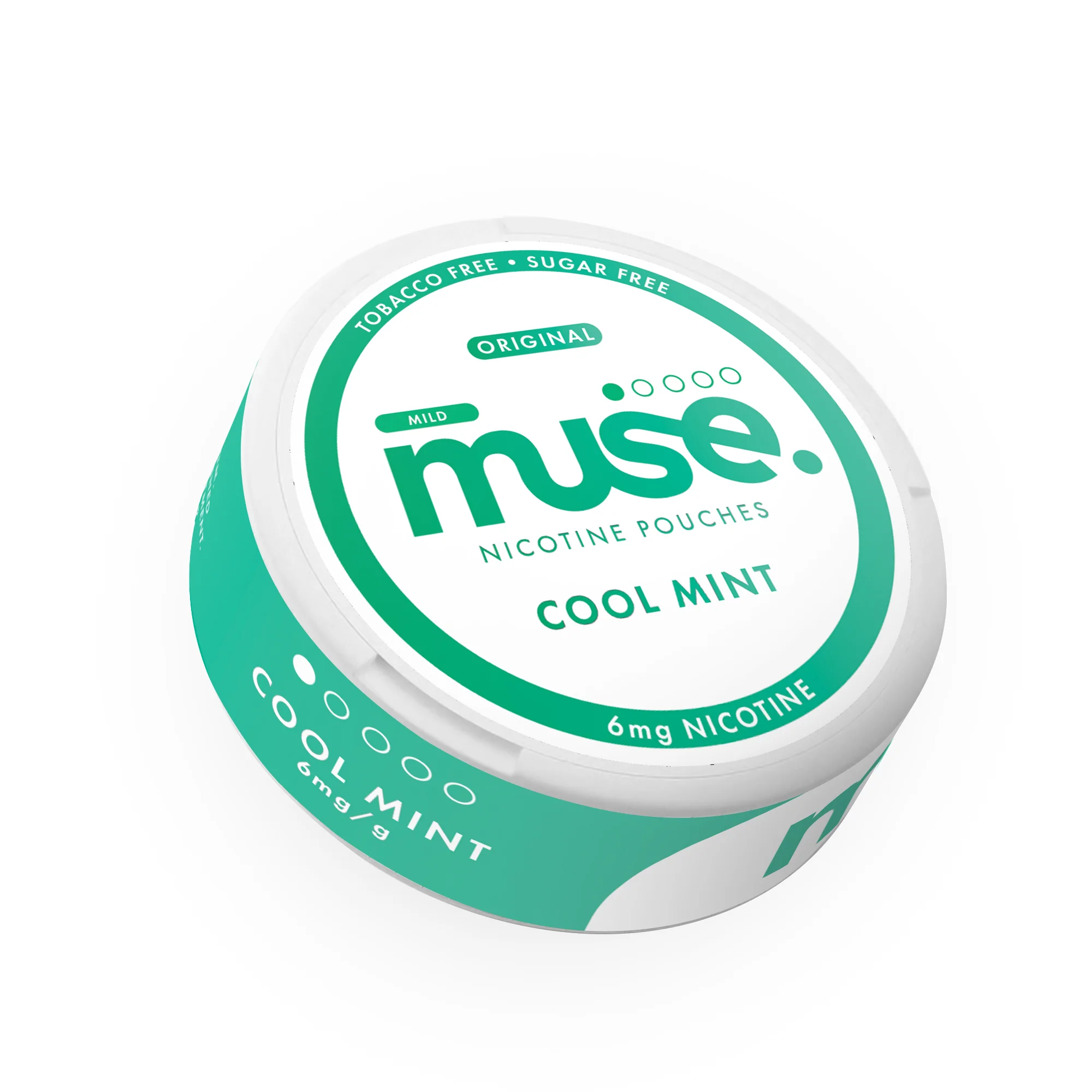 6mg Muse Nicotine Pouches (UK Made) - 20 Pouches - Image 11