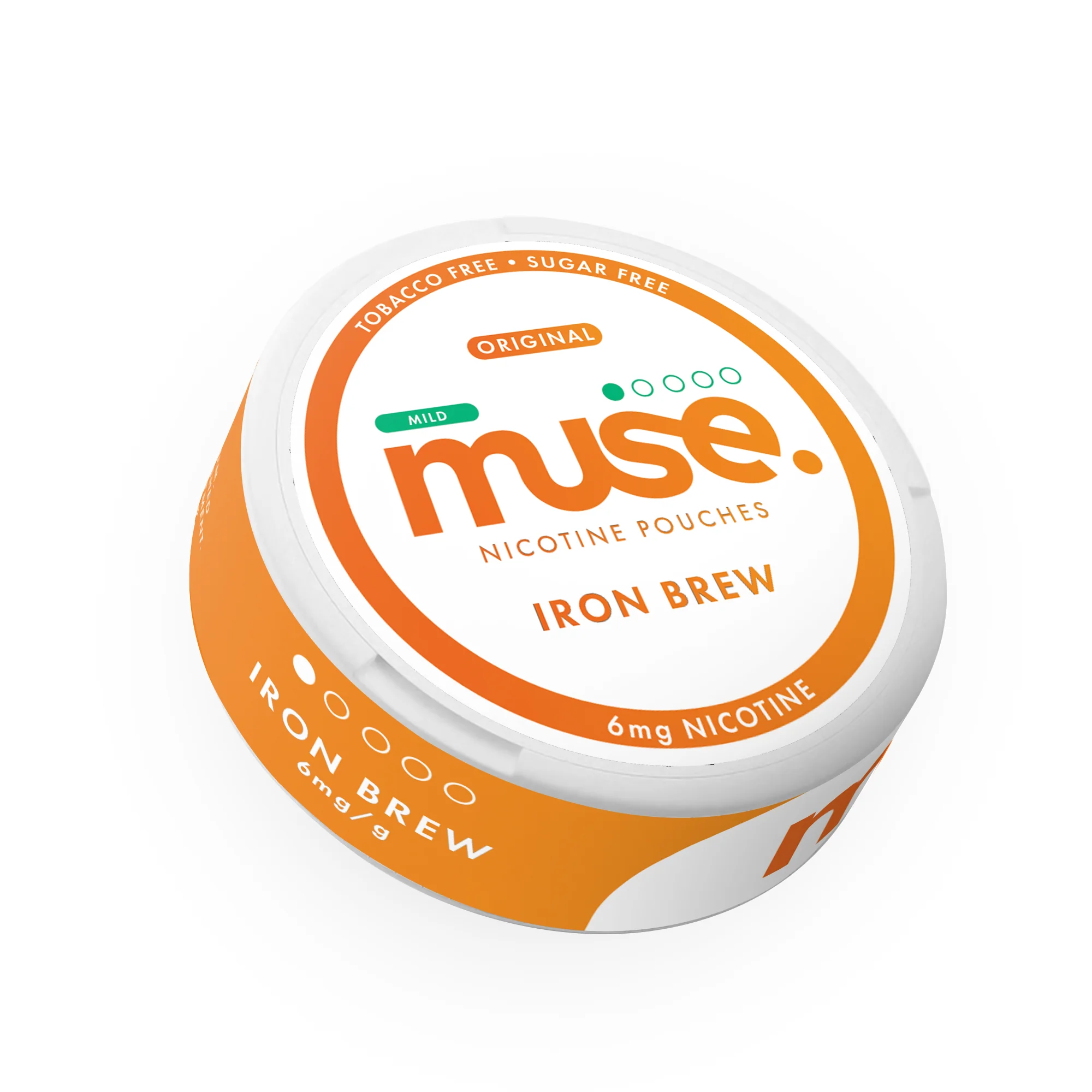 6mg Muse Nicotine Pouches (UK Made) - 20 Pouches - Image 12