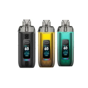 OXVA Vprime Vape Pod Kit 2ml 60W + FREE Bar Juice 100ml Shortfill