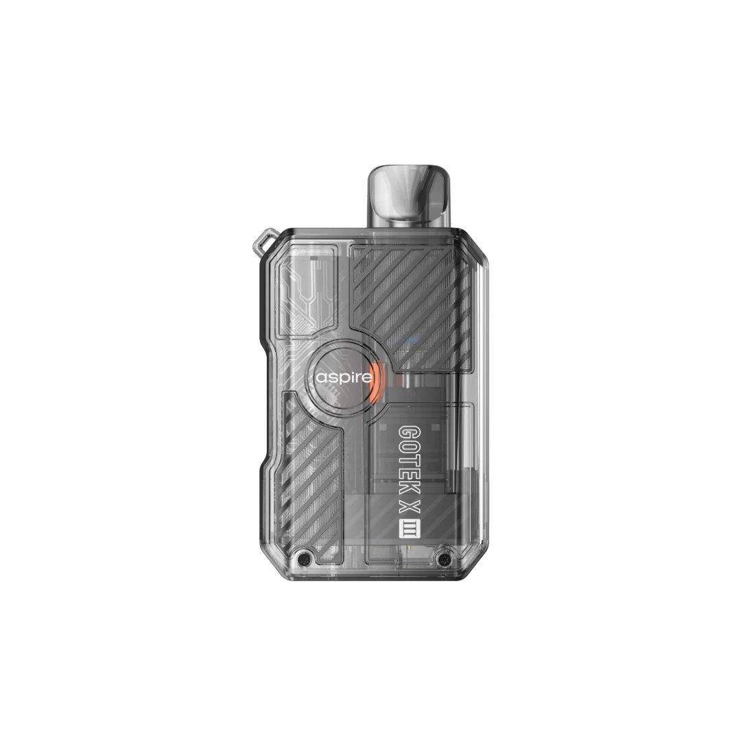 Aspire Gotek X III Pod Vape Kit - Image 2