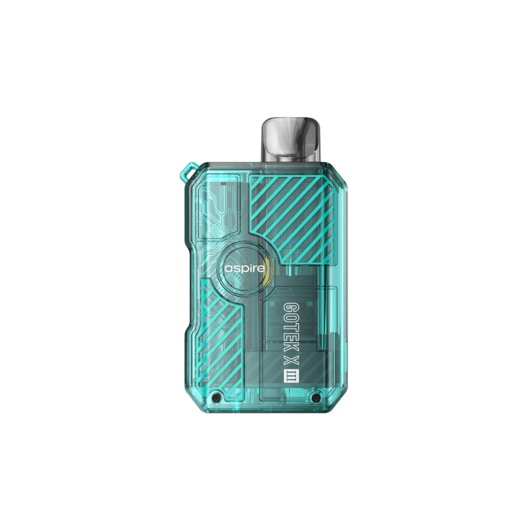 Aspire Gotek X III Pod Vape Kit - Image 4