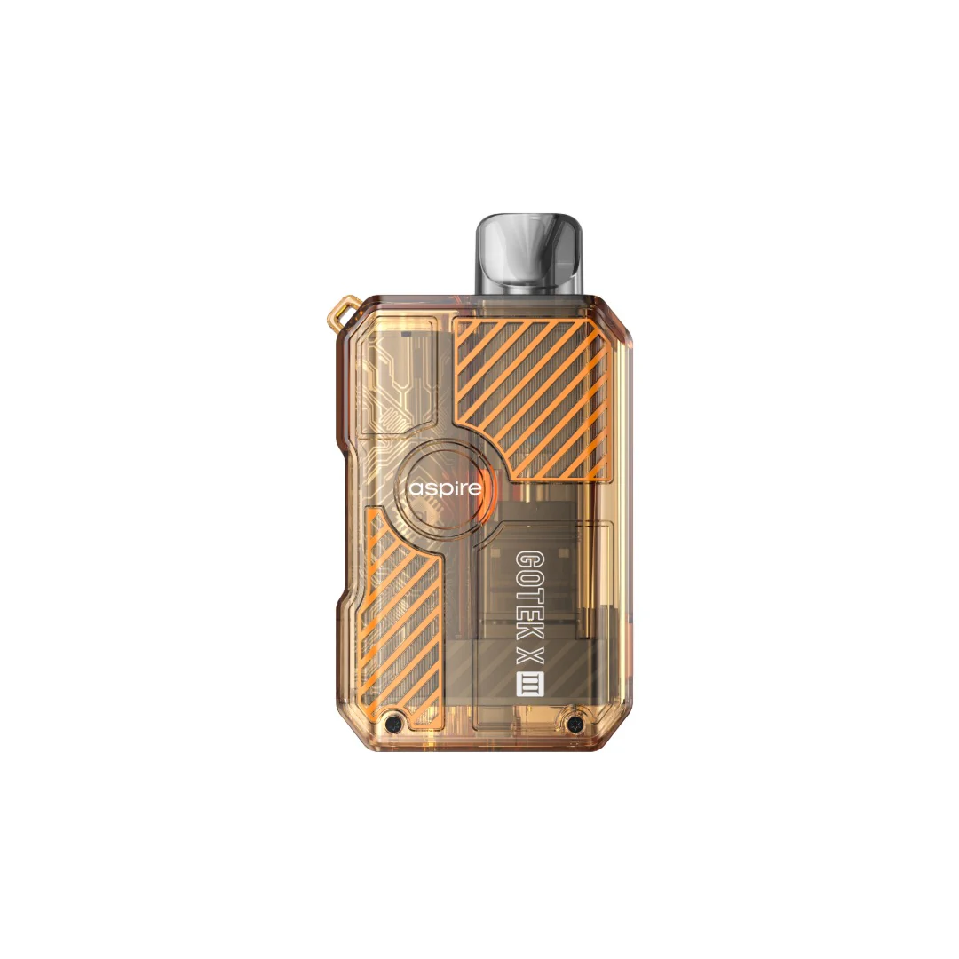 Aspire Gotek X III Pod Vape Kit - Image 6