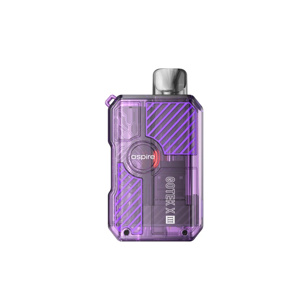 Aspire Gotek X III Pod Vape Kit - Image 8