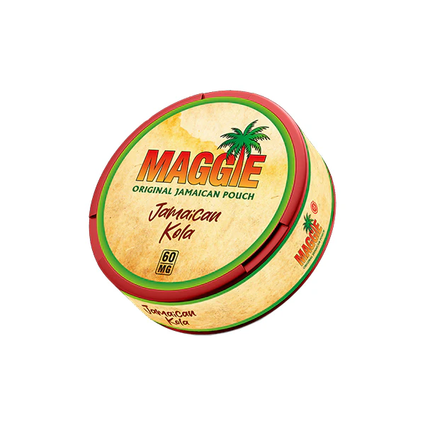 60mg Maggie Extreme Nicotine Pouches - 20 Pouches - Image 5