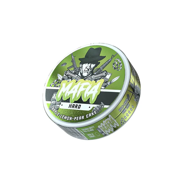 16mg Mafia Slim Nicotine Pouches - 20 Pouches - Image 2