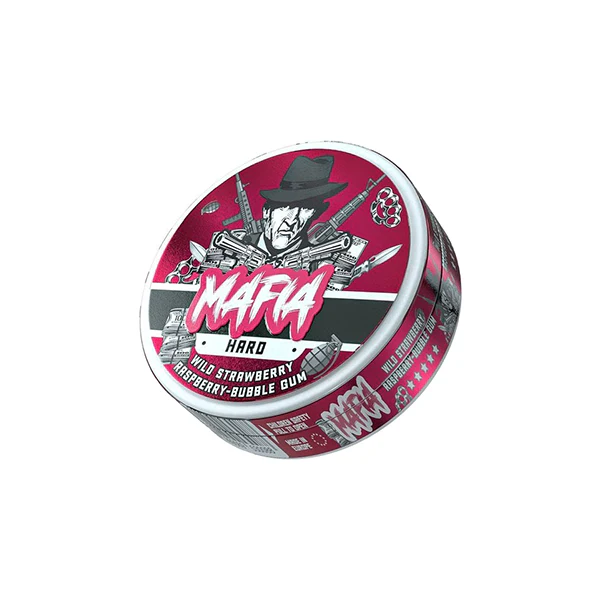 16mg Mafia Slim Nicotine Pouches - 20 Pouches - Image 4