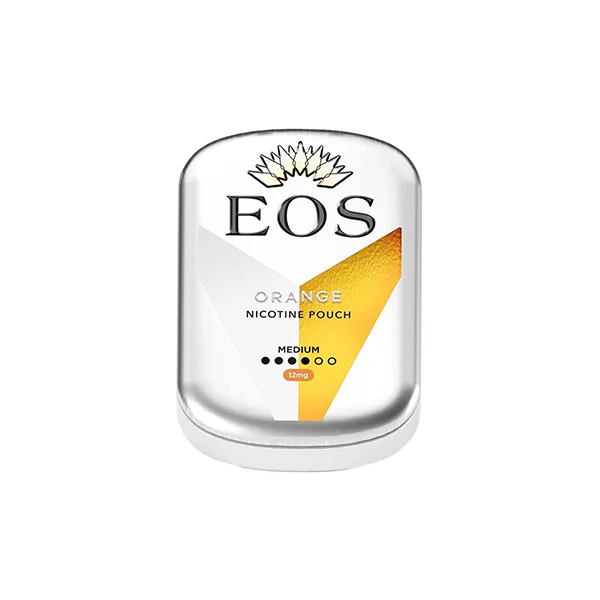 EOS 12mg Medium Nicotine pouches - 20 Pouches - Image 3