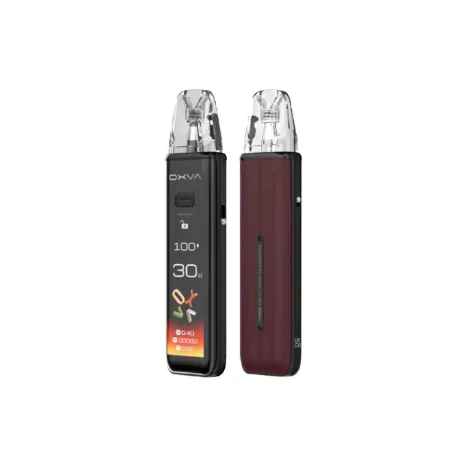 Oxva Xlim 3 Ultra Pod Vape Kit 30W - Image 2