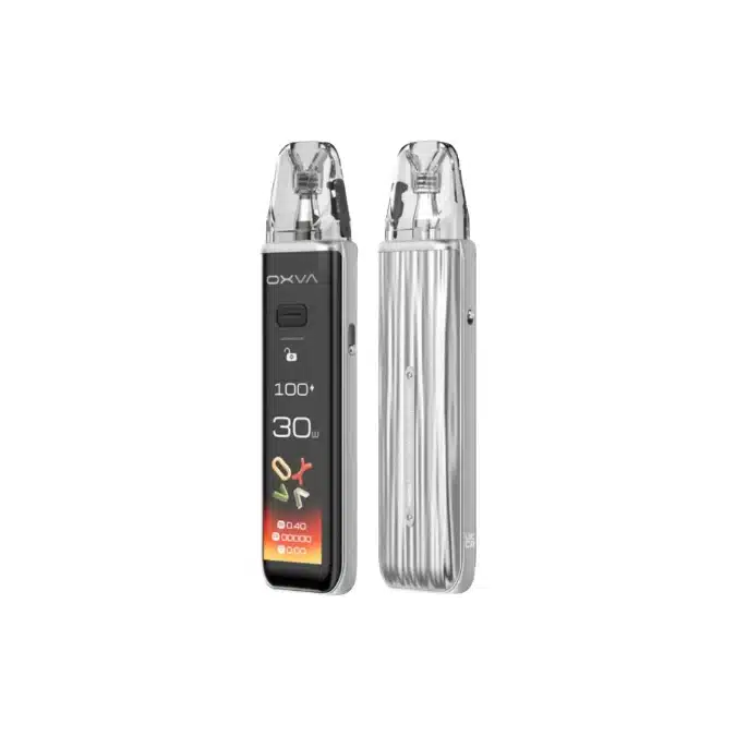 Oxva Xlim 3 Ultra Pod Vape Kit 30W - Image 8