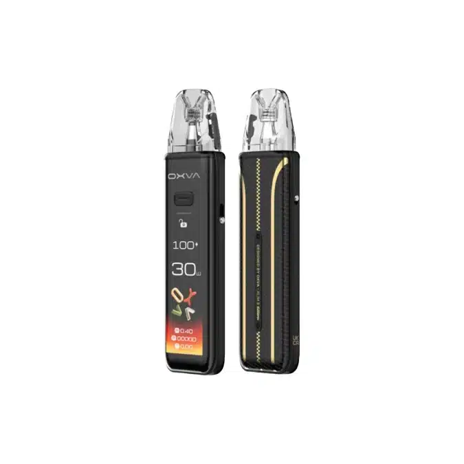 Oxva Xlim 3 Ultra Pod Vape Kit 30W - Image 9