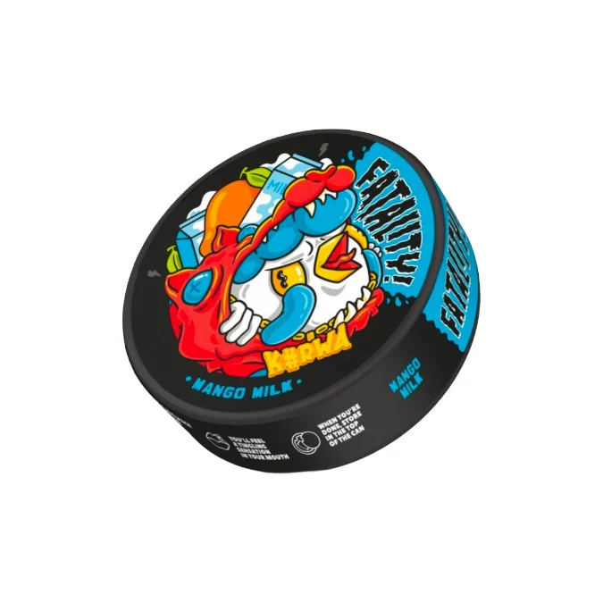 46.9mg Kurwa Fatality Nicotine Pouches - 20 Pouches - Image 8