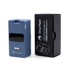 San Dynasty Dual 14500 Charger