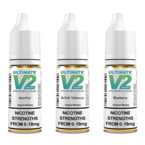 Ultimate V2 E-Liquid