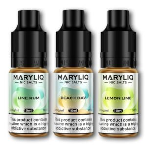 MaryLiq Nic Salts