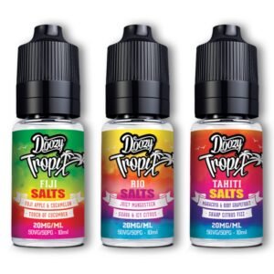 Doozy Tropix 10ml Nic Salts