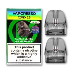 Vaporesso Luxe X Corex 2.0 Pods (2 Pack)