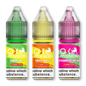 Oxva OX Passion Nic Salts
