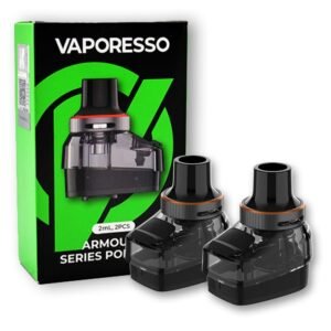 Vaporesso Armour G Replacement Vape Pods (2-Pack)