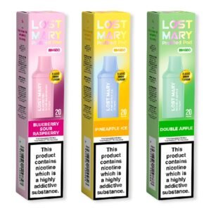 Lost Mary BM600 Prefilled Vape Pods