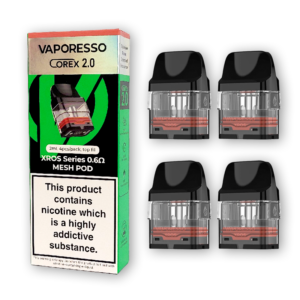 Vaporesso XROS Pods - Corex 2.0 (Pack of 4)