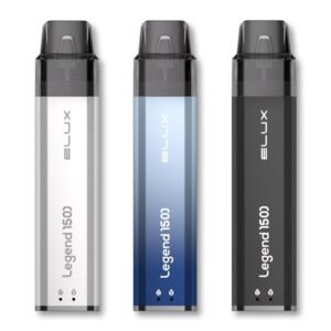 Elux Legend 1500 2-in-1 Pod Kit
