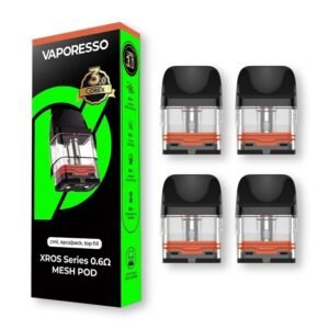 Vaporesso XROS Corex 3.0 Pods (4-Pack)